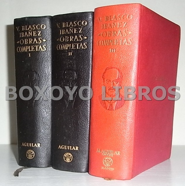 Obras completas. Con una nota biobibliográfica