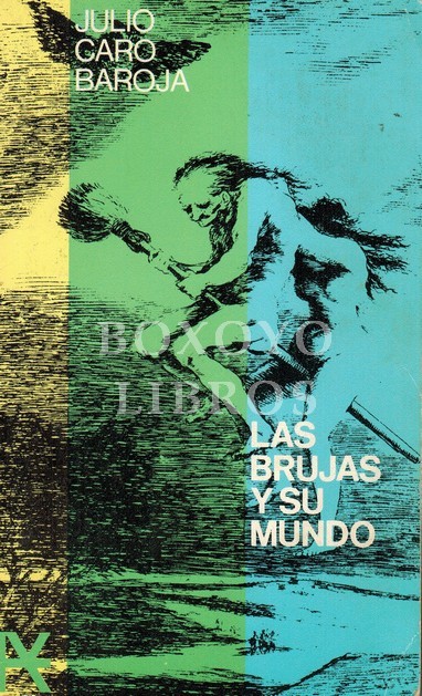 Las brujas y su mundo
