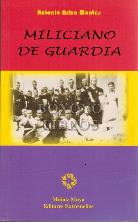 Miliciano de guardia