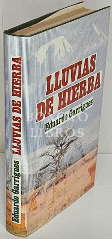 Lluvia de hierba