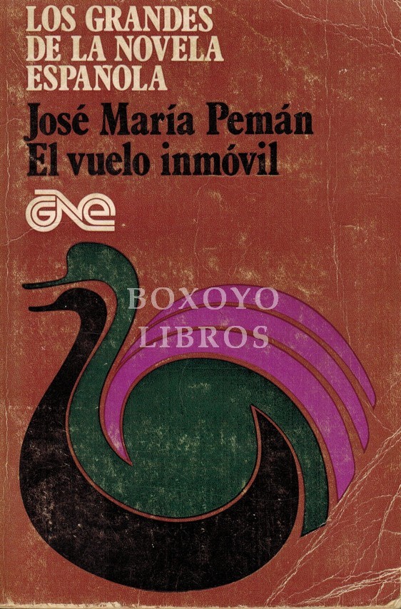 El vuelo inmóvil