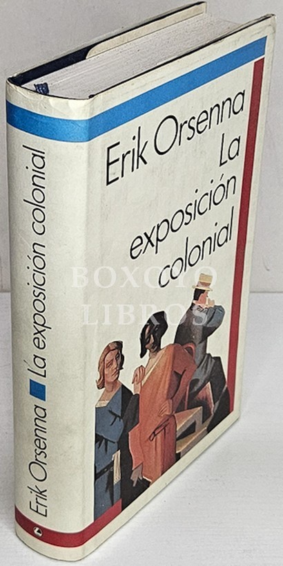 La exposición colonial