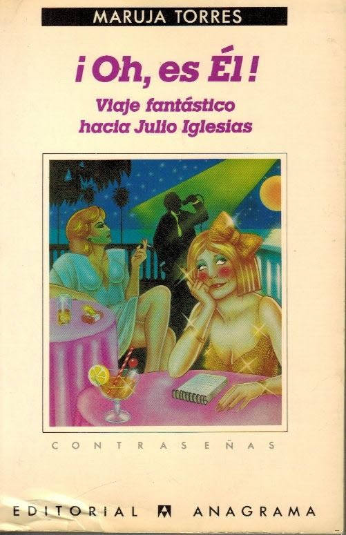 ¡Oh, es él!