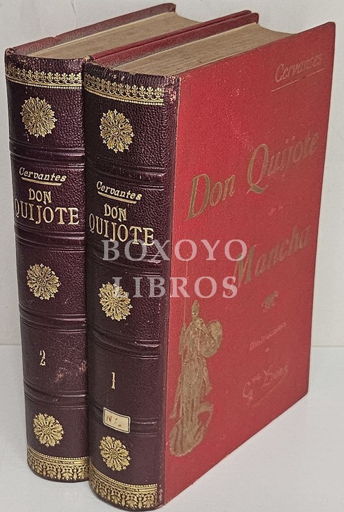 El Ingenioso Hidalgo Don Quijote de la Mancha