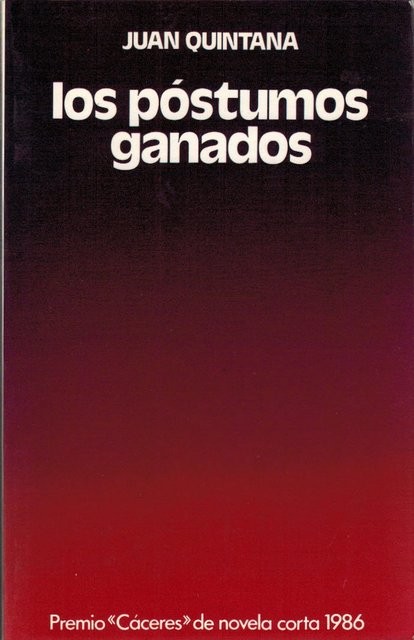 Los póstumos ganados