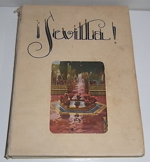 !Sevilla! Apuntes sentimentales para una guía literaria y emocional de la ciudad de la gracia