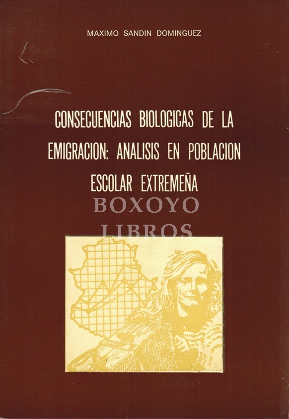 Consecuencias biológicas de la emigración: Análisis en población escolar extremeña