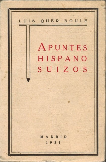 Apuntes Hispano Suizos