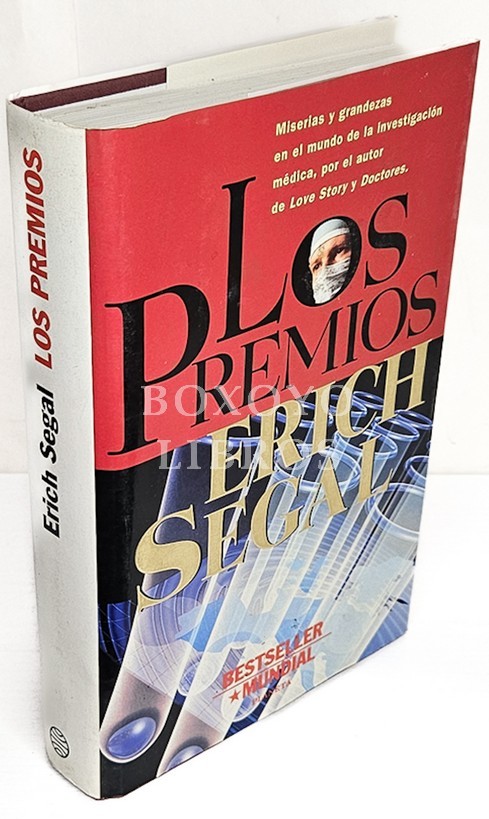 Los premios. Traducción de Víctor Pozanco