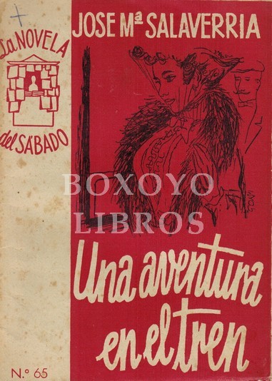 Una aventura en el tren
