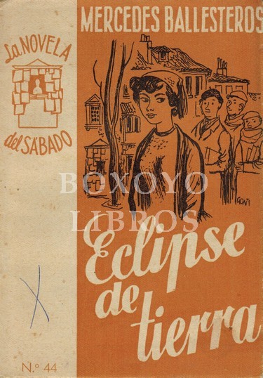 Eclipse de tierra