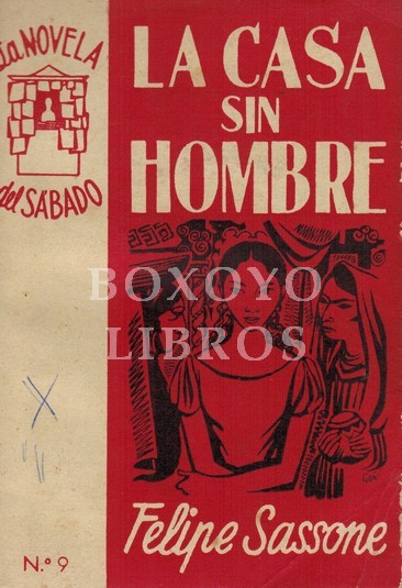 La casa sin hombre
