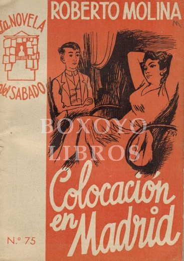 Colocación en Madrid