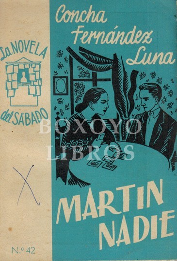Martín nadie