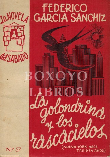 La golondrina y los rascacielos (Nueva York hace treinta años)