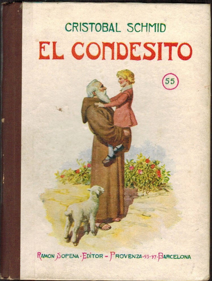 El condestino. El niño perdido.