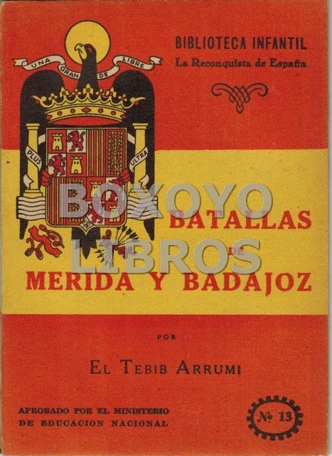 Batallas de Mérida y Badajoz