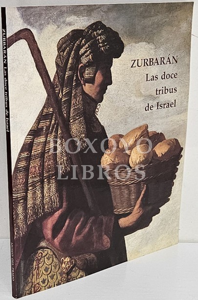 Zurbarán. Las doce tribus de Israel. Jacob y sus hijos