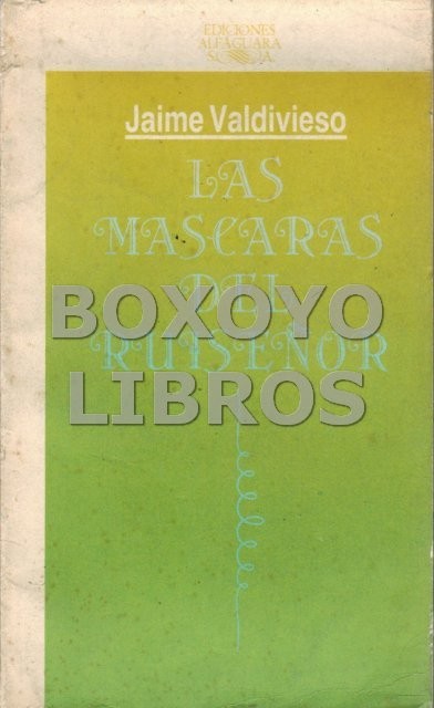 Las máscaras del ruiseñor
