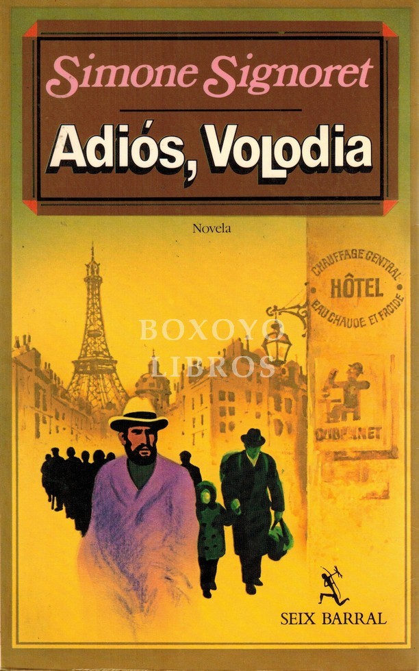 Adiós, Volodia