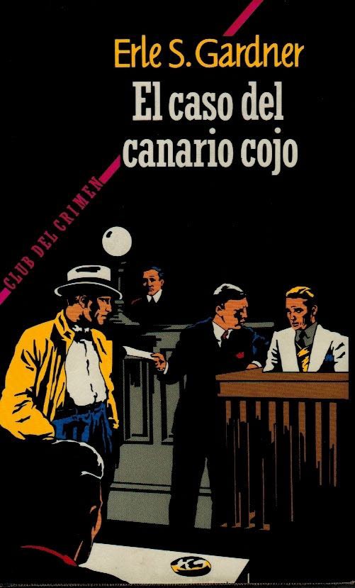 El caso del canario cojo