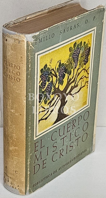 El Cuerpo Místico de Cristo