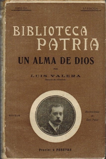 Un alma de Dios