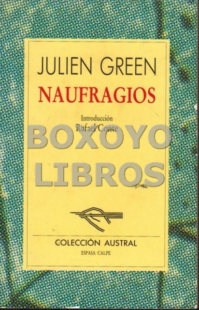 Naufragios