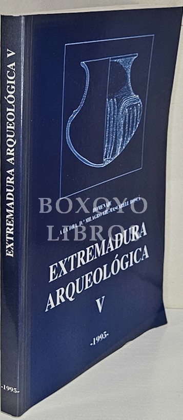 Extremadura Arqueológica V