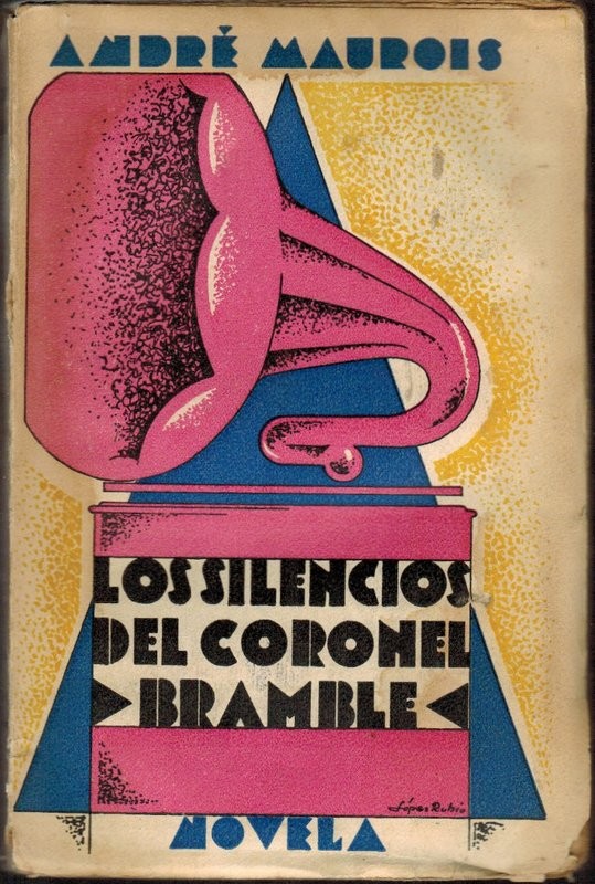 Los silencios del coronel Bramble