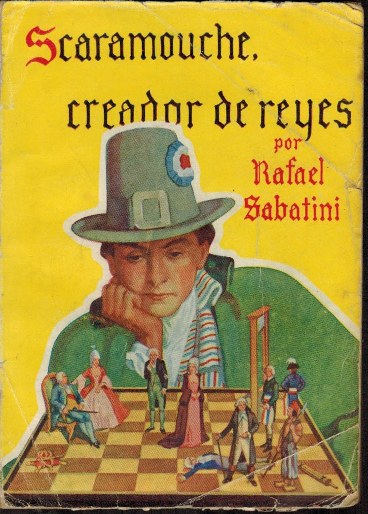 Scaramouche, creador de reyes