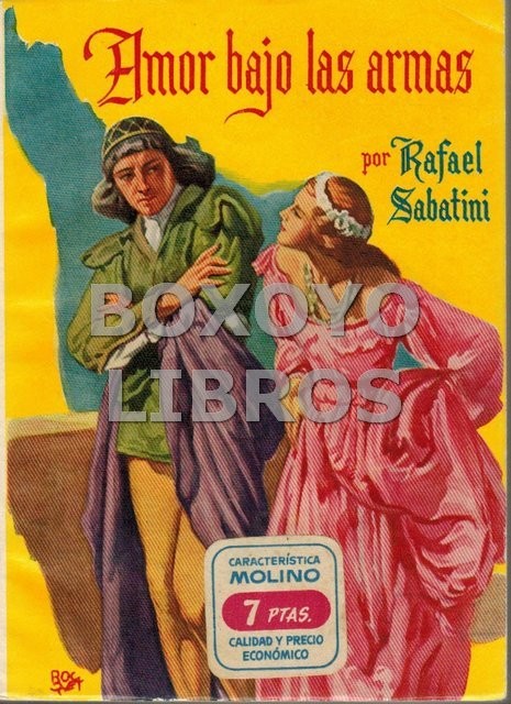 Amor bajo las armas