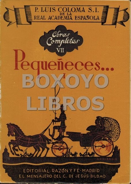 Pequeñeces...