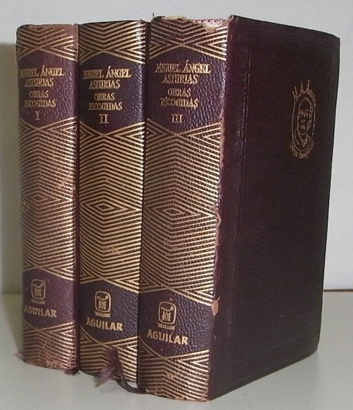 Obras escogidas. Colección Joya