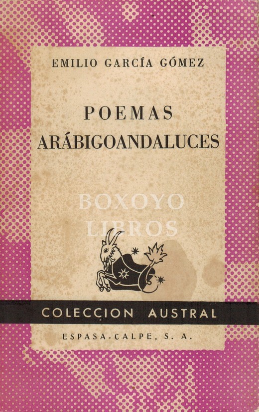 Poemas arábigoandaluces