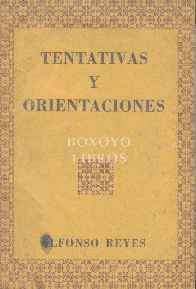 Tentativas y orientaciones