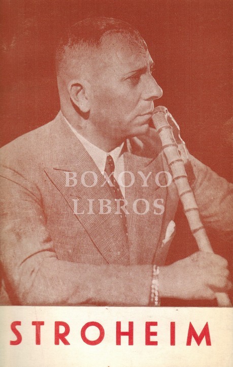Erich Von Stroheim