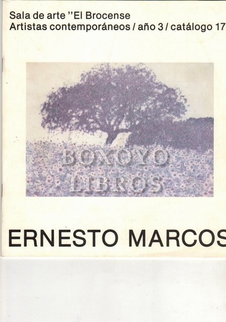 Ernesto Marcos
