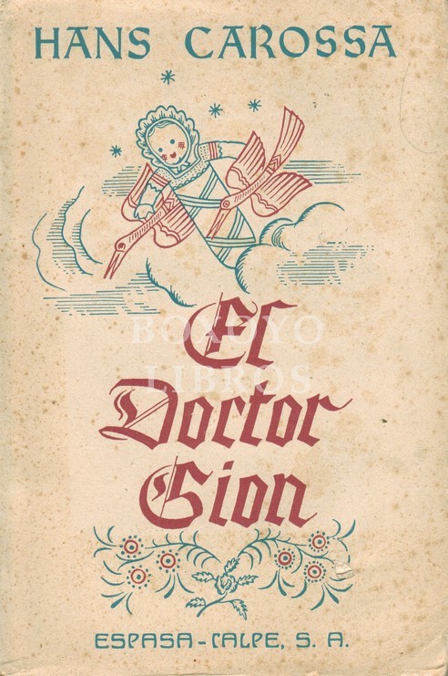 El doctor Gion
