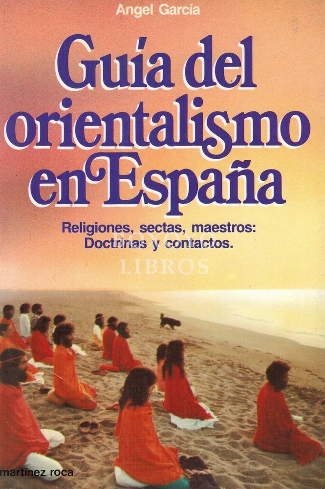 Guía del orientalismo en España
