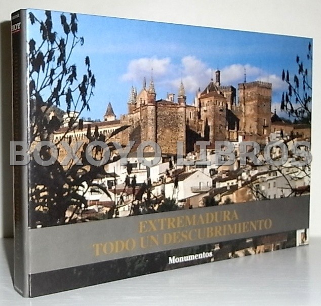 Extremadura. Todo un descubrimiento. Monumentos