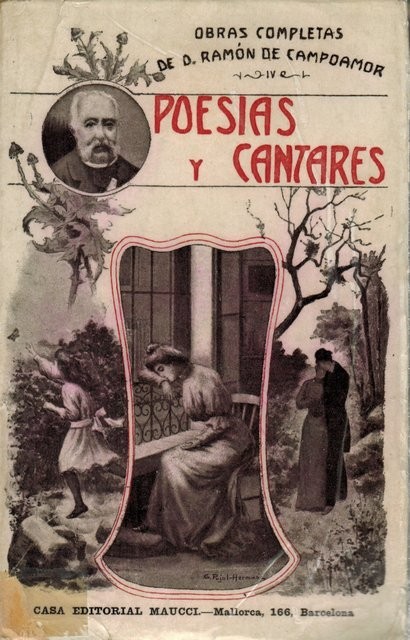 Poesias y cantares