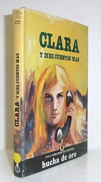 Clara y 10 cuentos más