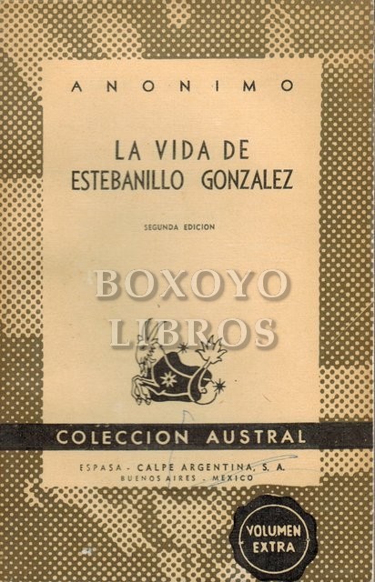 La vida de Estebanillo González