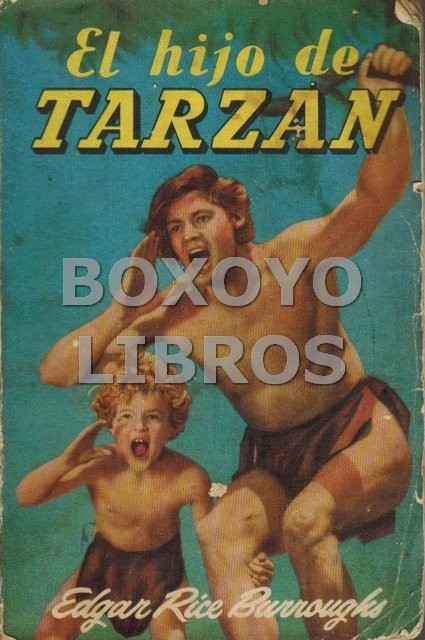 El hijo de Tarzán