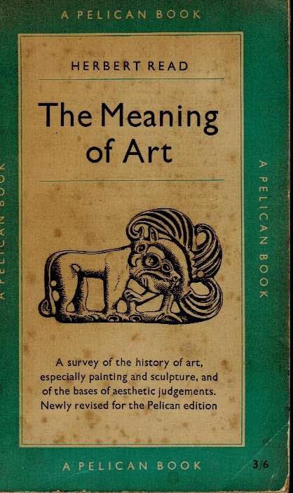 The Meaning of Art