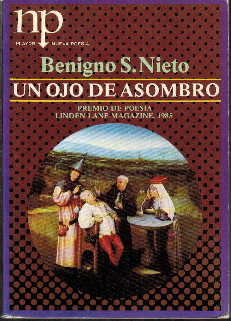 Un ojo de asombro