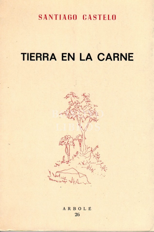 Tierra en la carne