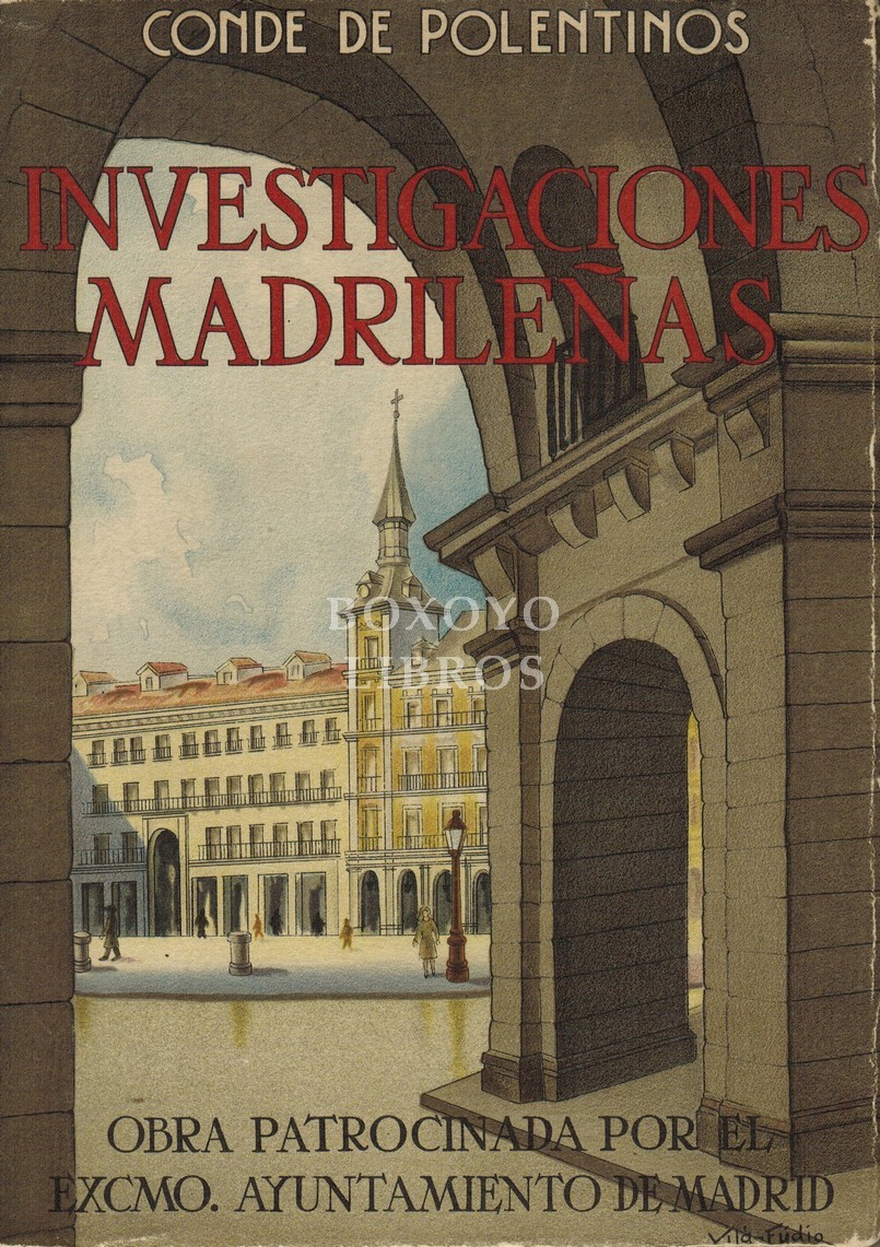 Investigaciones madrileñas