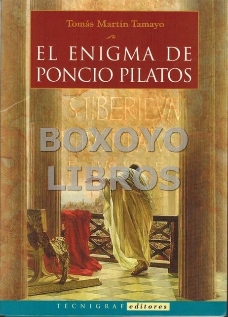 El enigma de Poncio Pilatos